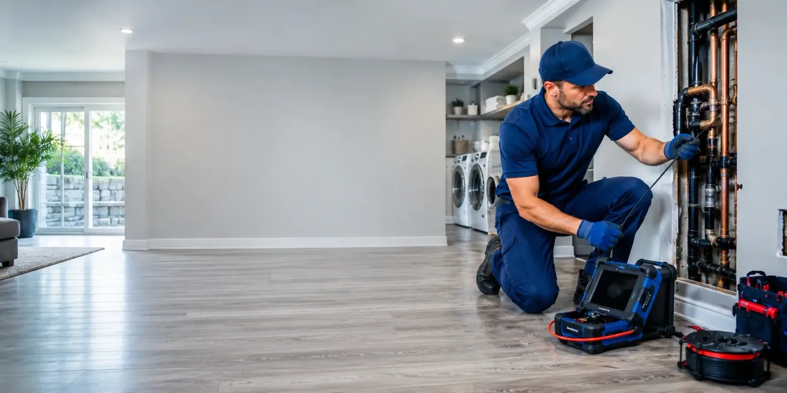 Emergency plumbing questions in Worthing, SD